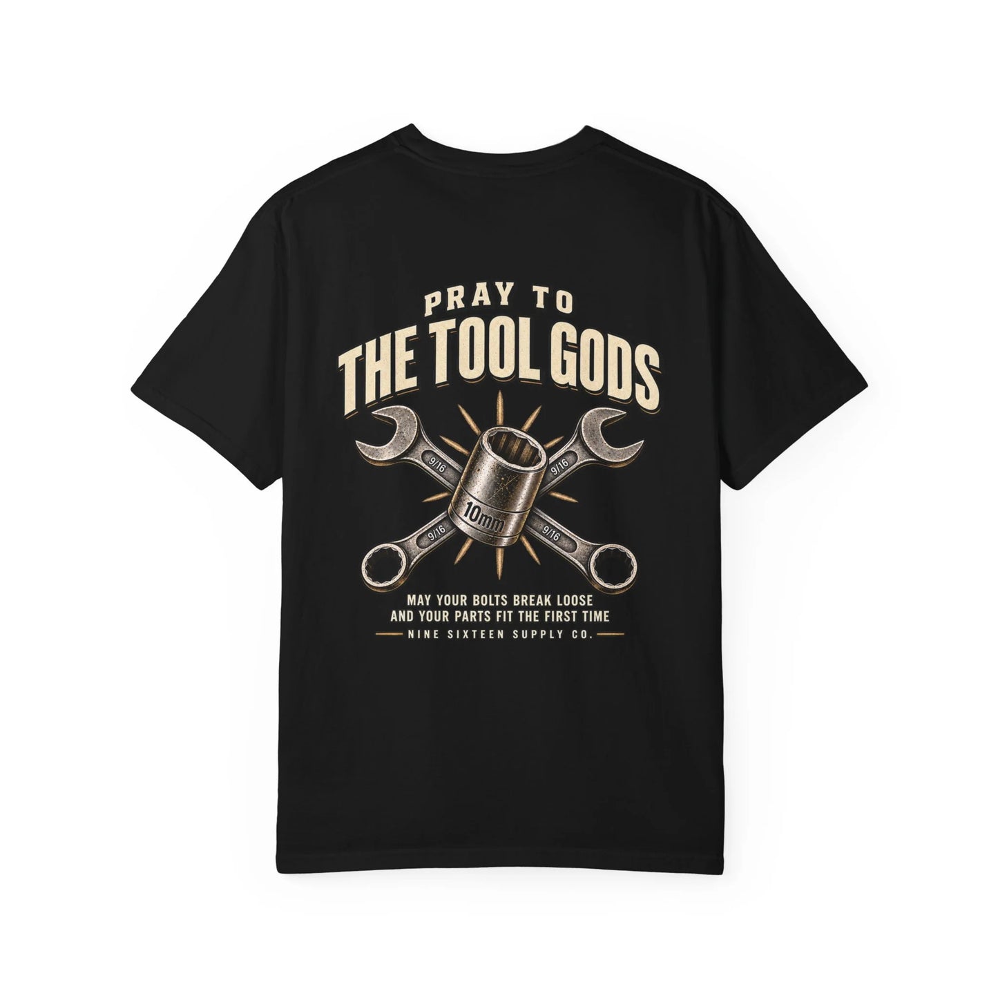 Pray to the Tool Gods T-Shirt