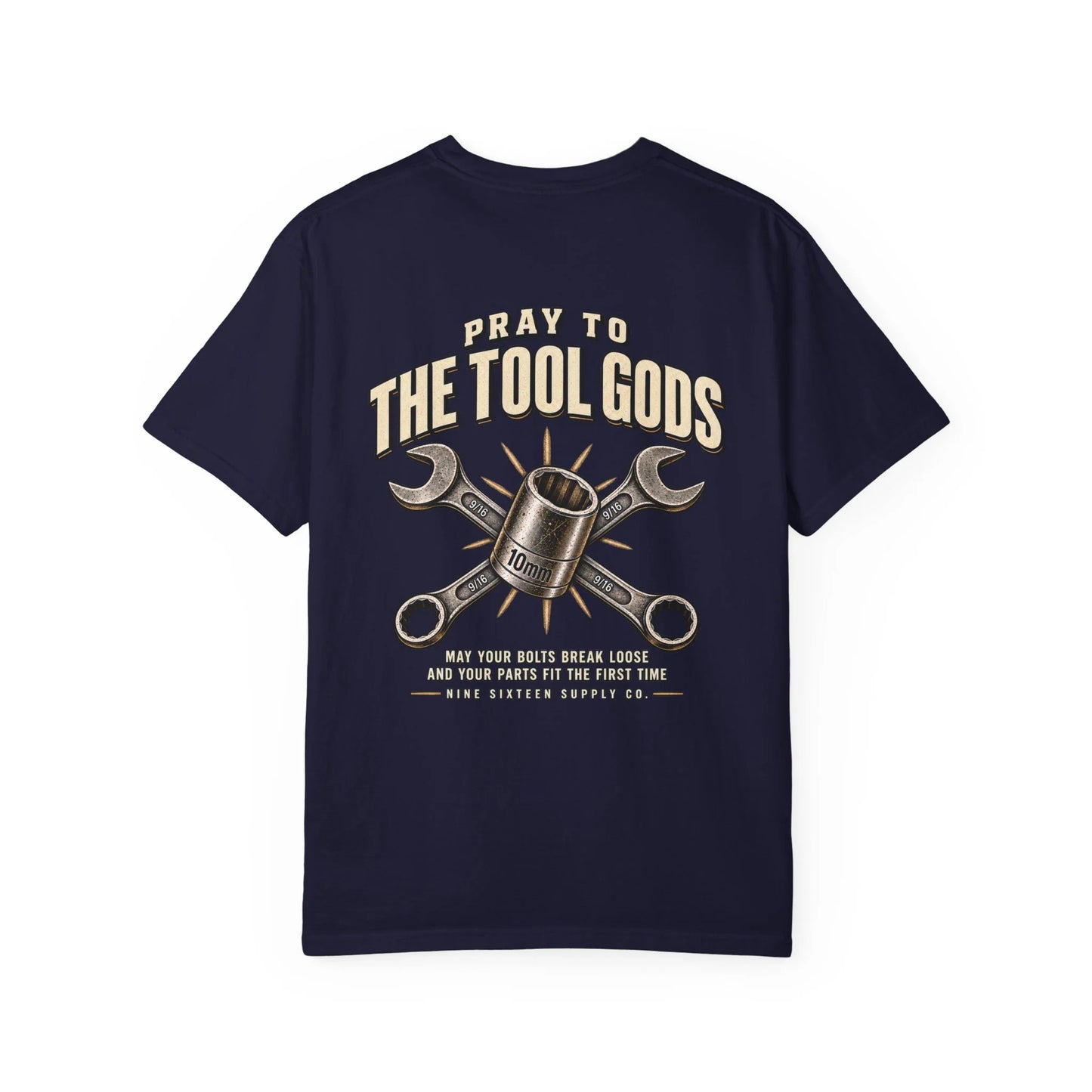 Pray to the Tool Gods T-Shirt