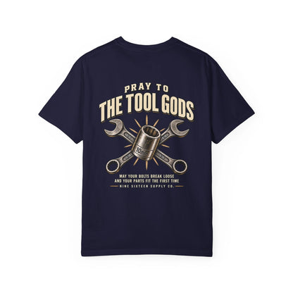 Pray to the Tool Gods T-Shirt