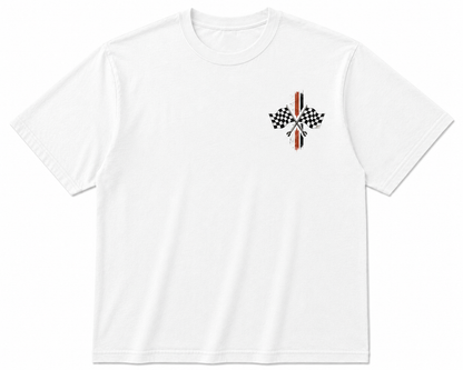 Vintage Roadster Racing T-Shirt – Classic Speed Graphic Tee