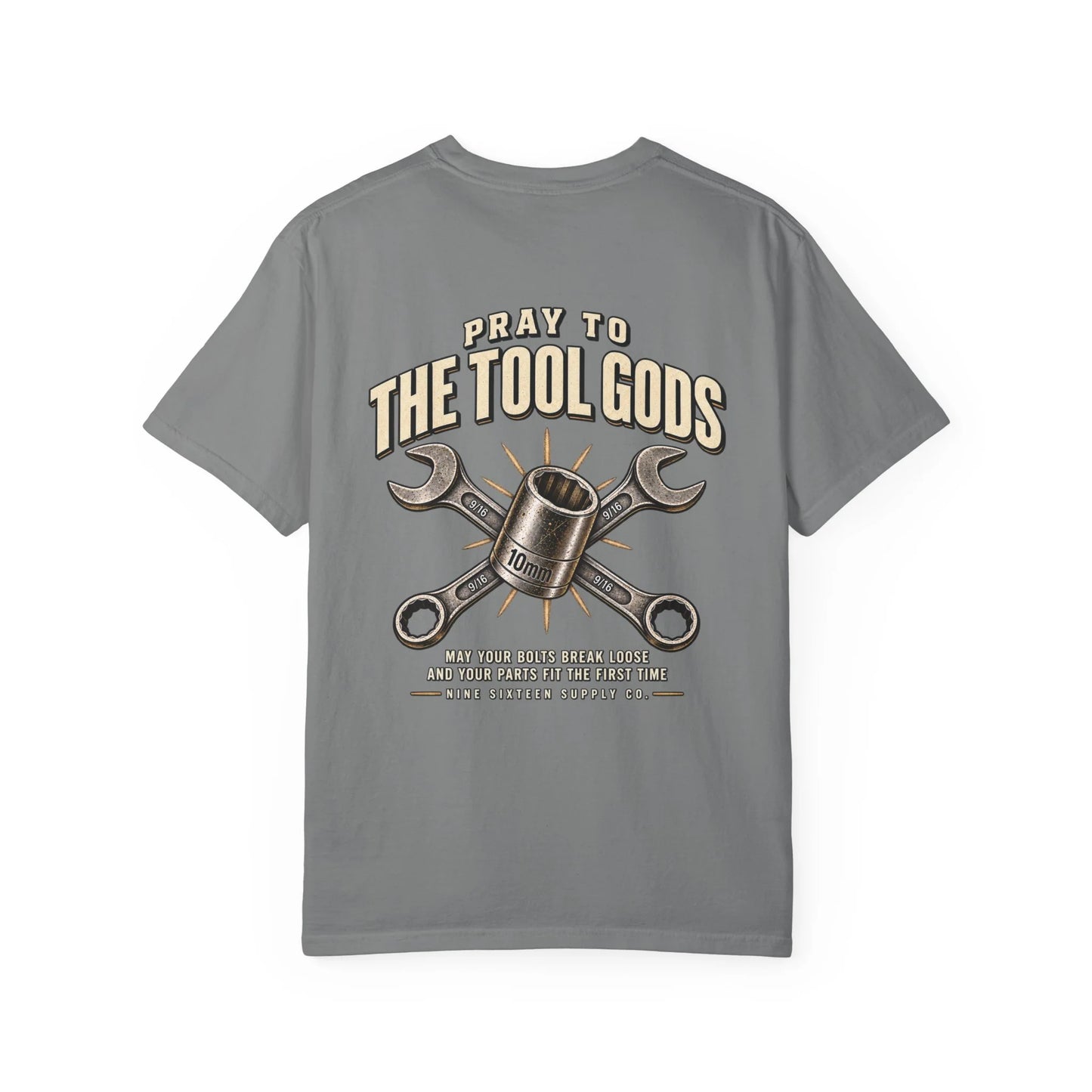 Pray to the Tool Gods T-Shirt