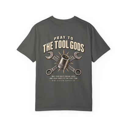 Pray to the Tool Gods T-Shirt