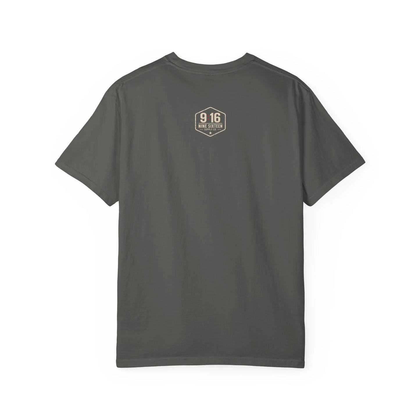 THE SHIRT — Nine Sixteen Supply Co. Tee
