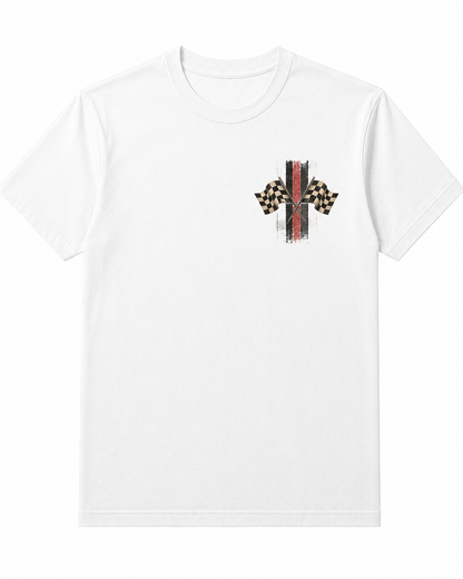 Vintage Gullwing Racing T-Shirt – Classic Roadster Graphic Tee