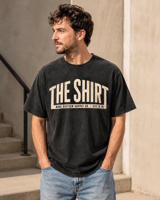 THE SHIRT — Nine Sixteen Supply Co. Tee